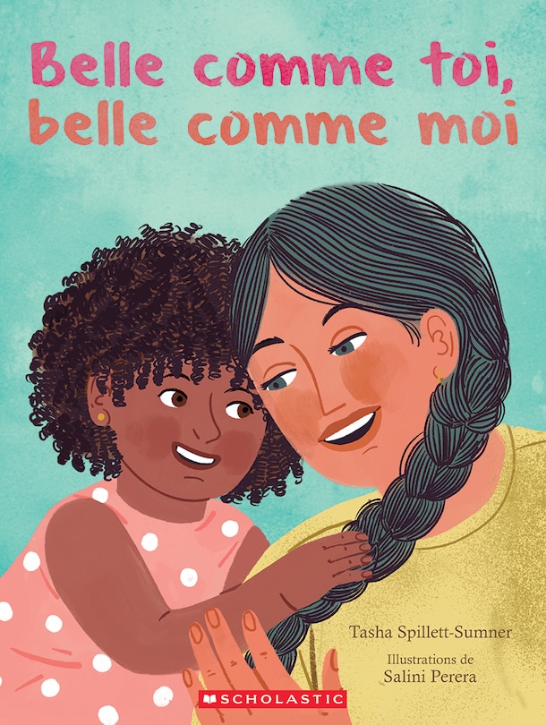 Front cover_Belle comme toi, belle comme moi