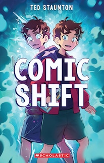 Front cover_Comic Shift