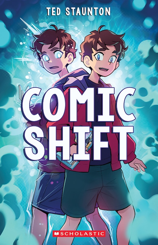 Front cover_Comic Shift