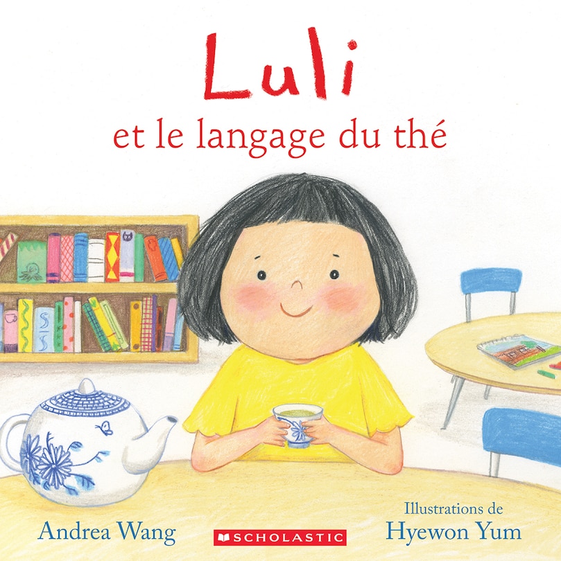 Front cover_Luli et le langage du thé