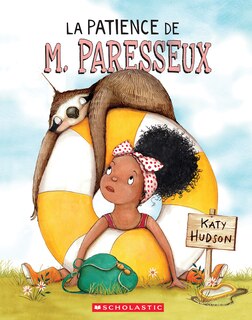 Couverture_La patience de M. Paresseux