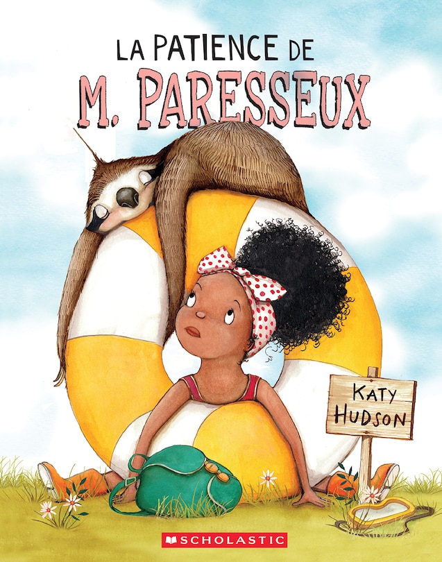 Couverture_La patience de M. Paresseux