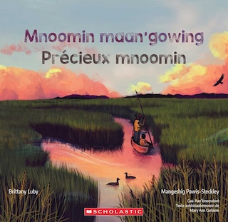 Front cover_Précieux mnoomin