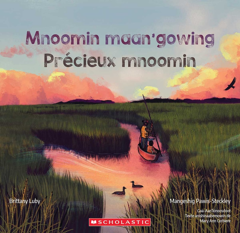 Front cover_Précieux mnoomin