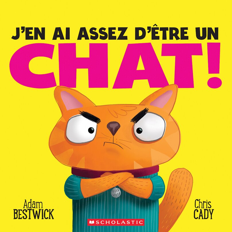 Couverture_J’en ai assez d’être un chat!