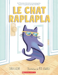 Couverture_Le chat raplapla