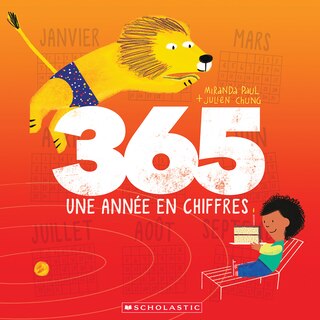 Couverture_365 : Une année en chiffres