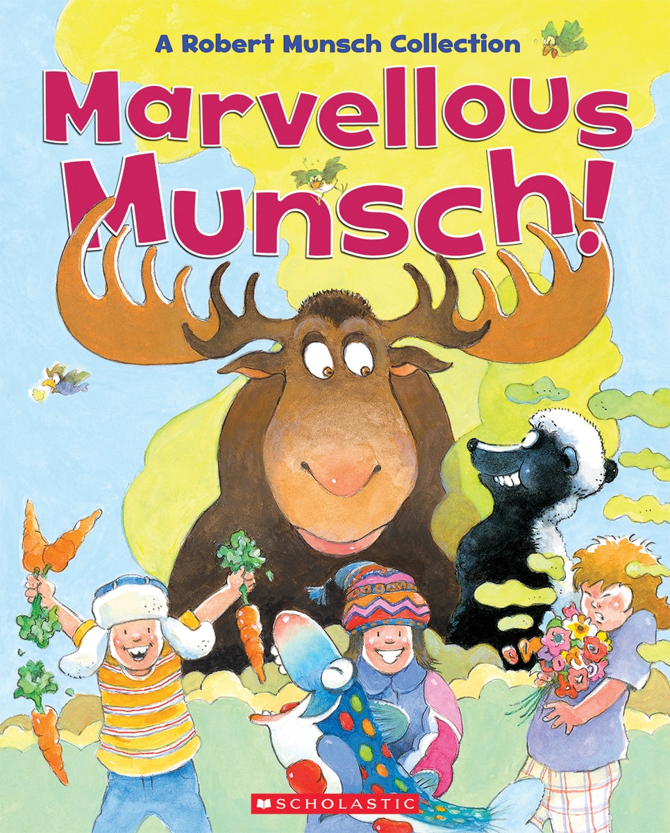 Robert Munsch 23冊+dab Set of 23 books of Robert Munsch . Sales for 990,000