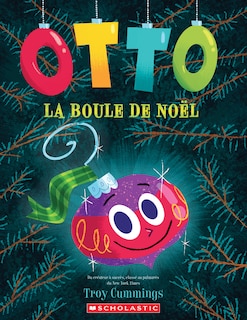 Couverture_Otto, la boule de Noël