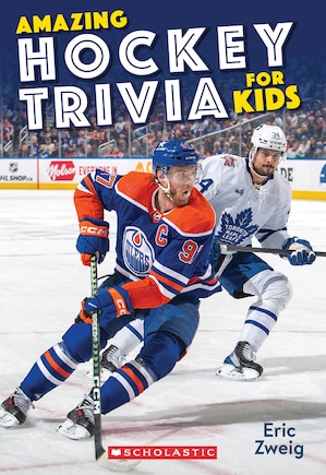 Amazing Hockey Trivia for Kids