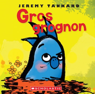 Front cover_Gros grognon