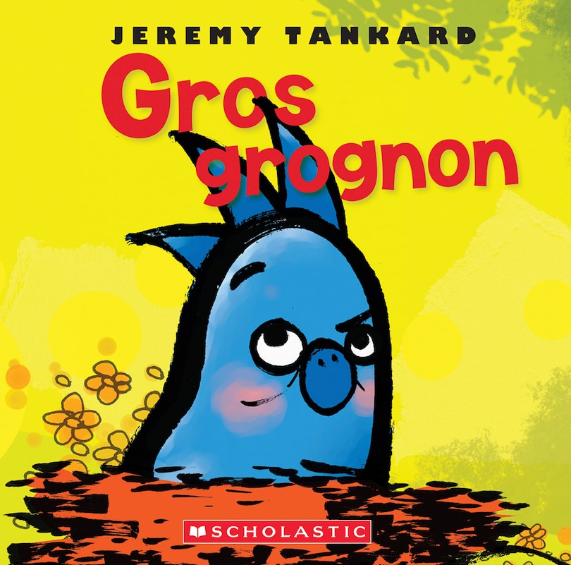 Front cover_Gros grognon