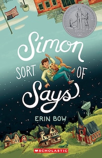 Couverture_Simon Sort of Says