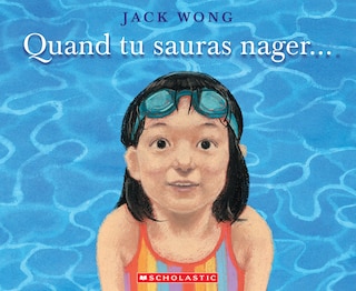Front cover_Quand tu sauras nager…