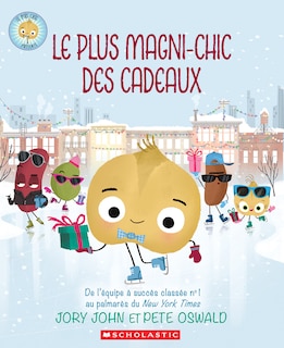 Couverture_Le pois chic présente : Le plus magni-chic des cadeaux