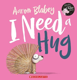 Front cover_I Need a Hug