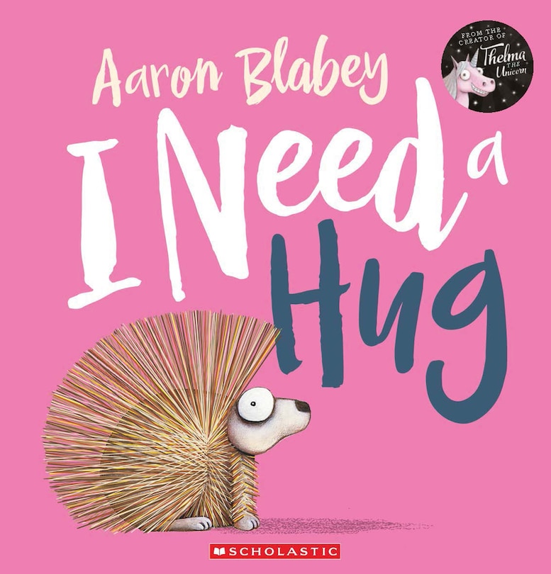Front cover_I Need a Hug