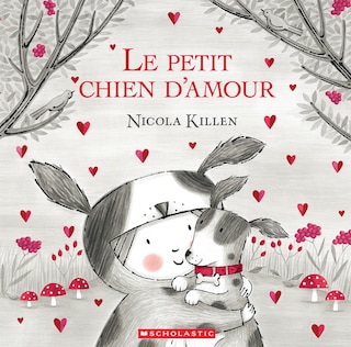 Couverture_Le petit chien d’amour