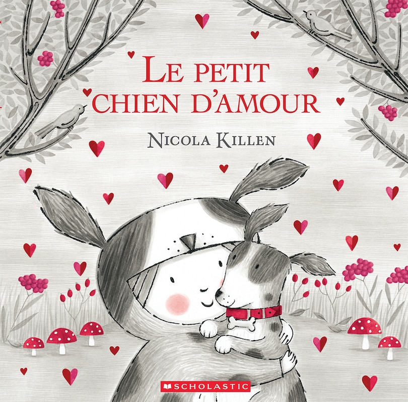Couverture_Le petit chien d’amour