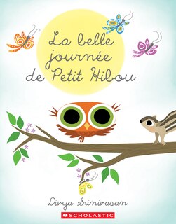 Couverture_La belle journée de Petit Hibou
