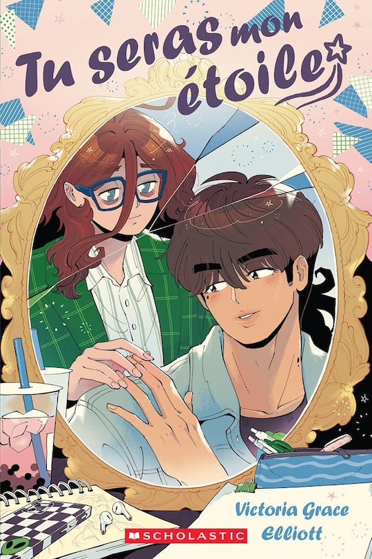 Front cover_Tu seras mon &eacute;toile