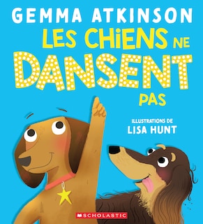 Couverture_Les chiens ne dansent pas