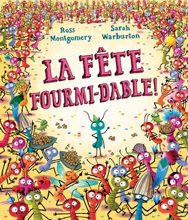 Couverture_La fête fourmi-dable!