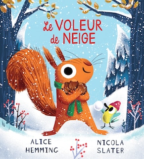Couverture_Le voleur de neige