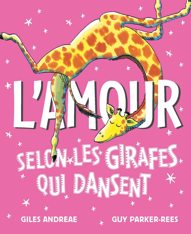Couverture_L’amour selon les girafes qui dansent