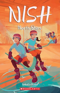 Couverture_Nish: North Stars