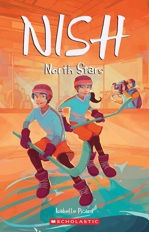 Couverture_Nish: North Stars