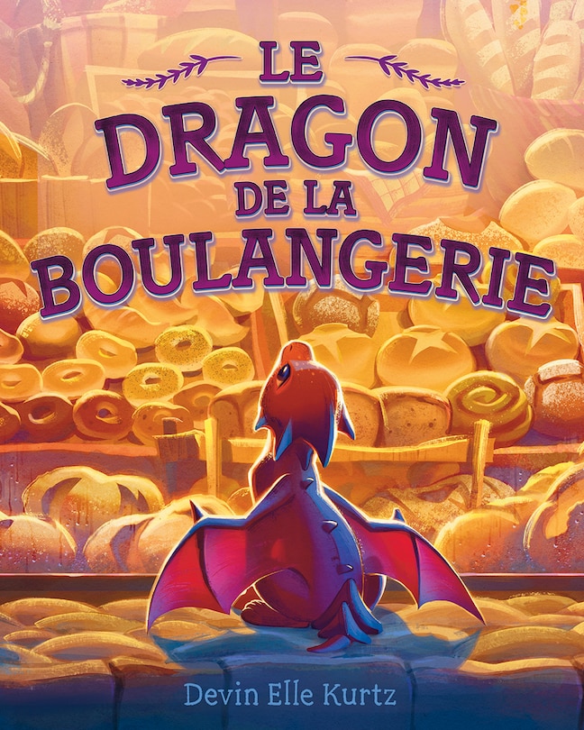 Front cover_Le dragon de la boulangerie