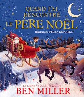 Couverture_Quand j’ai rencontré le père Noël