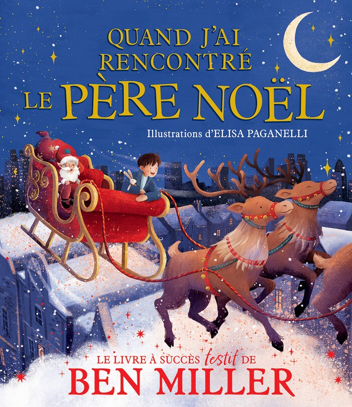 Couverture_Quand j’ai rencontré le père Noël