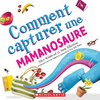 Couverture_Comment capturer une mamanosaure