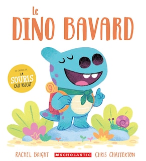 Couverture_Le dino bavard