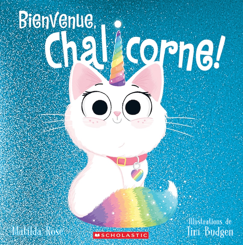Couverture_Bienvenue, Chalicorne!