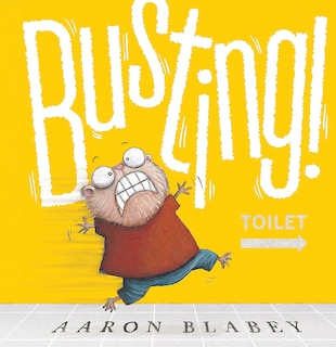 Front cover_Busting!