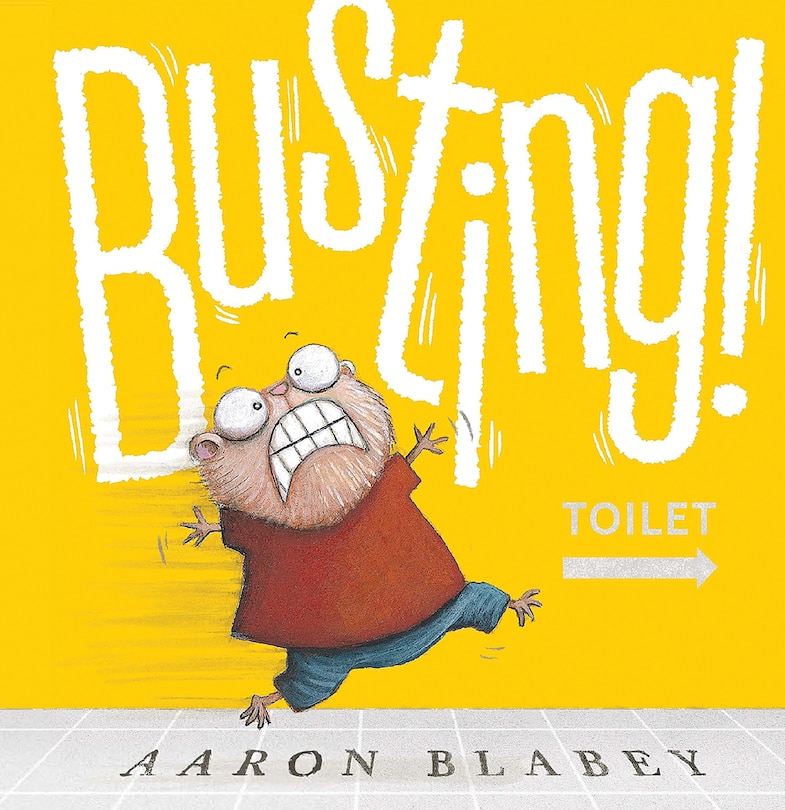 Front cover_Busting!