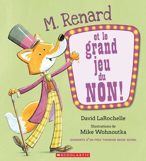 Couverture_M. Renard et le grand jeu du non!
