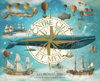 Couverture_Entre ciel et mer