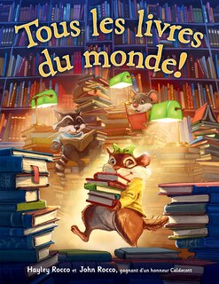 Front cover_Tous les livres du monde!
