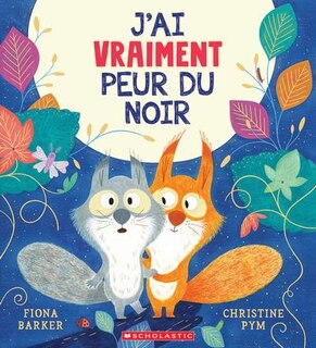 Front cover_J’ai vraiment peur du noir