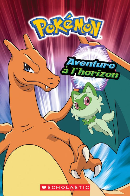 Couverture_Pokémon : Aventure à l’horizon