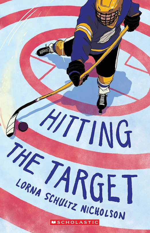 Front cover_Hitting the Target