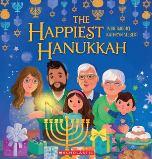 Couverture_The Happiest Hanukkah