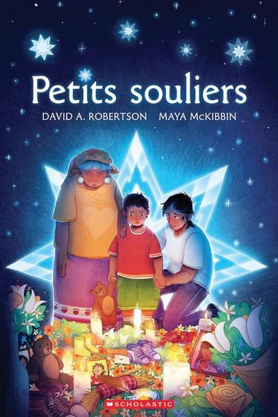 Front cover_Petits souliers