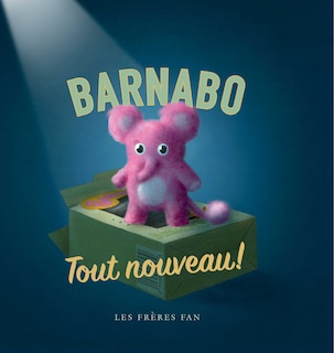 Couverture_Barnabo : Tout nouveau!