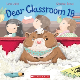 Front cover_Dear Classroom 1B