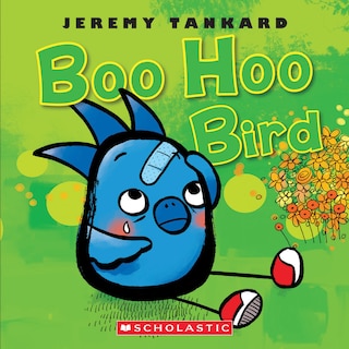 Front cover_Boo Hoo Bird